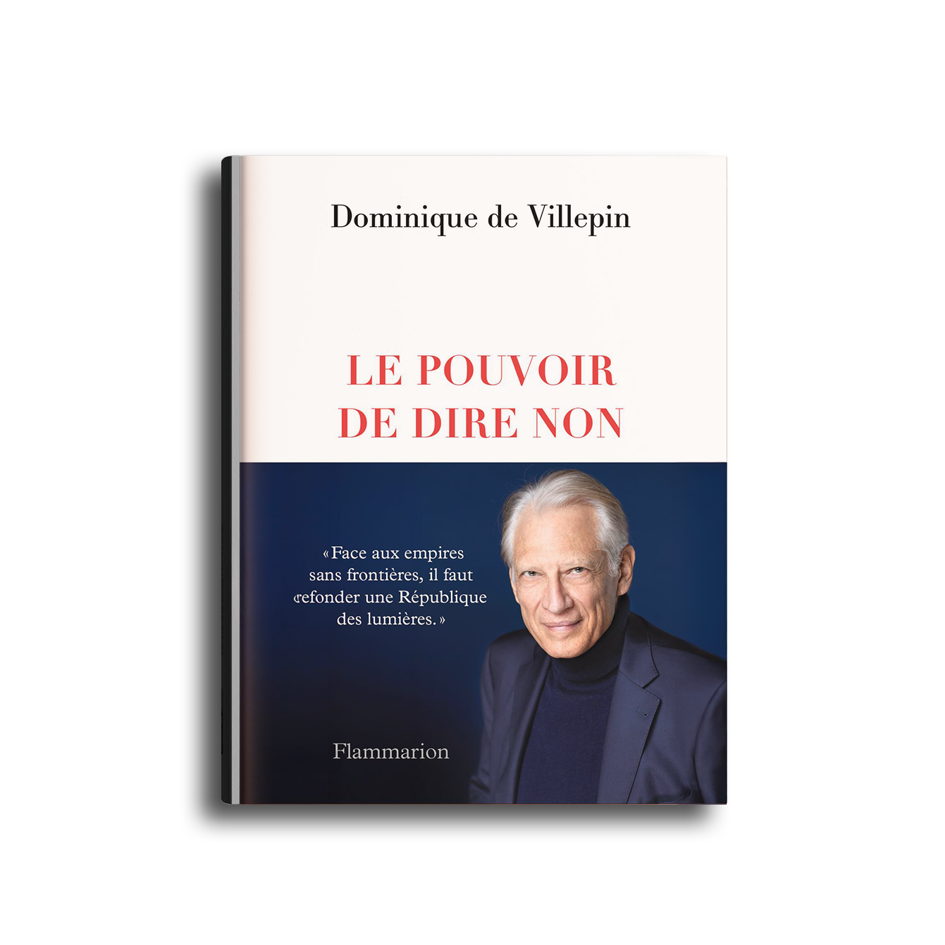LE POUVOIR DE DIRE NON